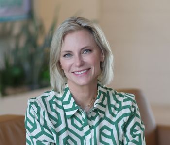 Portrait of Kim Young, Realtor®