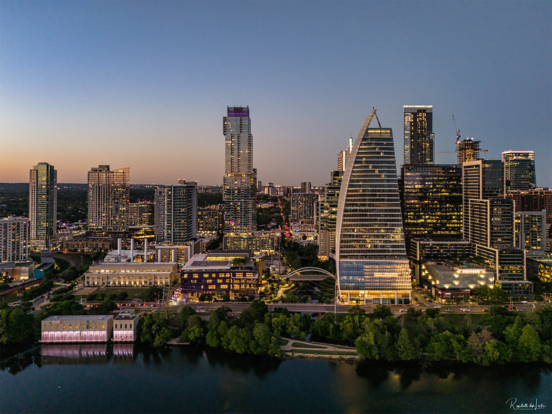 Austin Cityscape